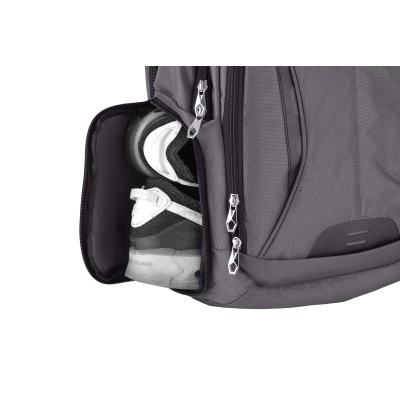 Рюкзак 2Е, Ultimate SmartPack 16", 30L, титан (2E-BPT6416TI)