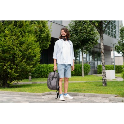 Рюкзак 2Е, Ultimate SmartPack 16", 30L, титан (2E-BPT6416TI)