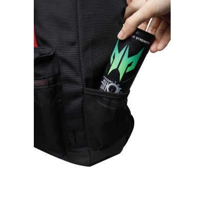 Рюкзак Acer Nitro Multi-funtional 15,6", чорний (GP.BAG11.02A)