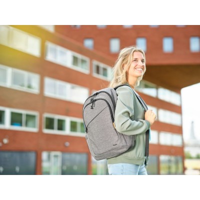 Рюкзак Trust Avana 16" Eco, сірий