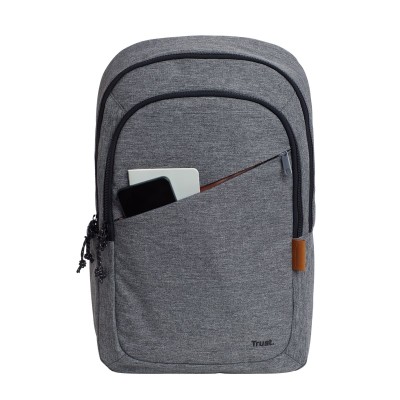 Рюкзак Trust Avana 16" Eco, сірий