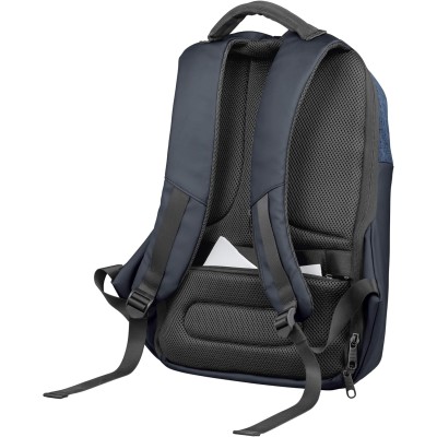 Рюкзак TRUST Nox Anti-theft 16" BLUE