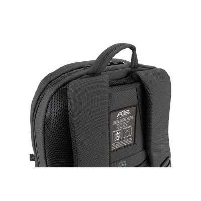 Рюкзак Tucano Binario AGS 15.6", графіт (BKBIN15-AGS-AX)