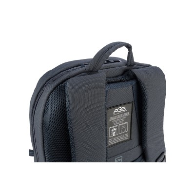 Рюкзак Tucano Binario AGS 15.6", синій (BKBIN15-AGS-B)