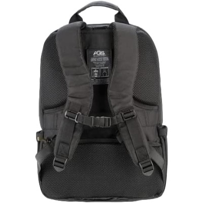 Рюкзак Tucano Bizip AGS 17", чорний (BKBZ17-AGS-BK)