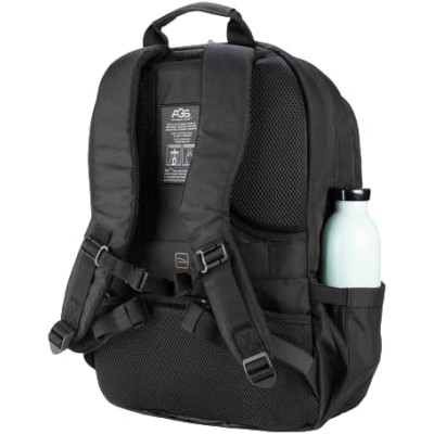 Рюкзак Tucano Bizip AGS 17", чорний (BKBZ17-AGS-BK)