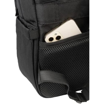 Рюкзак Tucano Bizip AGS 17", чорний (BKBZ17-AGS-BK)