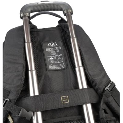 Рюкзак Tucano Bizip AGS 17", чорний (BKBZ17-AGS-BK)