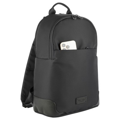 Рюкзак Tucano Fine 15.6"/16", чорний (BKFINE15D-BK)