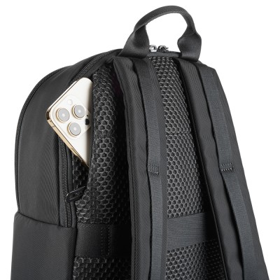 Рюкзак Tucano Fine 15.6"/16", чорний (BKFINE15D-BK)