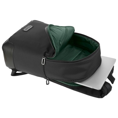 Рюкзак Tucano Fine 15.6"/16", чорний (BKFINE15D-BK)
