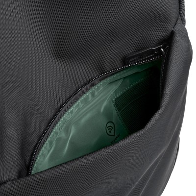 Рюкзак Tucano Fine 15.6"/16", чорний (BKFINE15D-BK)