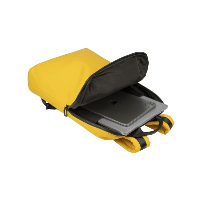 Рюкзак Tucano Gommo 15"/16", жовтий (BKGOM15-Y)
