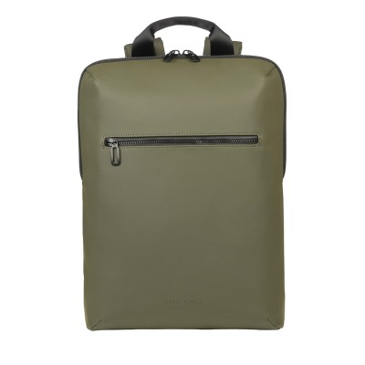 Рюкзак Tucano Gommo 15"/16", зелений (BKGOM15-VM)