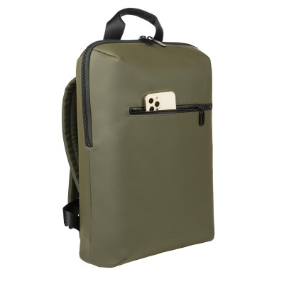 Рюкзак Tucano Gommo 15"/16", зелений (BKGOM15-VM)