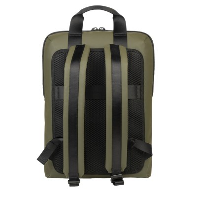 Рюкзак Tucano Gommo 15"/16", зелений (BKGOM15-VM)