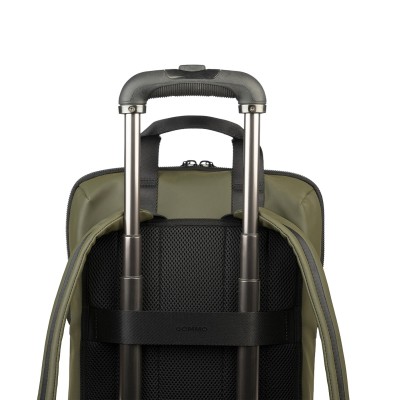 Рюкзак Tucano Gommo 15"/16", зелений (BKGOM15-VM)