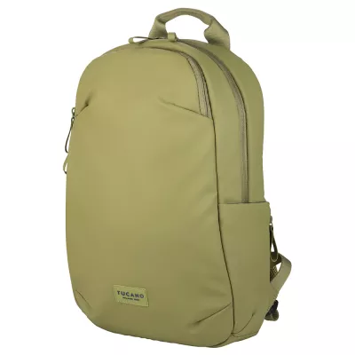 Рюкзак Tucano Laser 15.6"/16", зелений (BKLAS15-VM)
