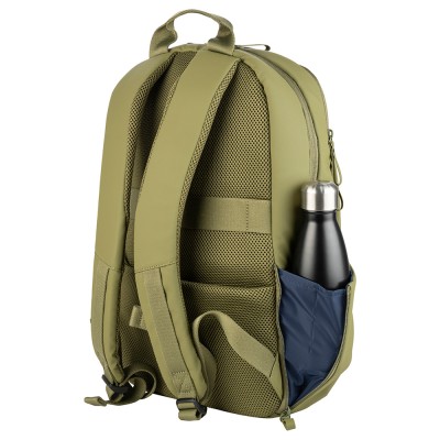 Рюкзак Tucano Laser 15.6"/16", зелений (BKLAS15-VM)
