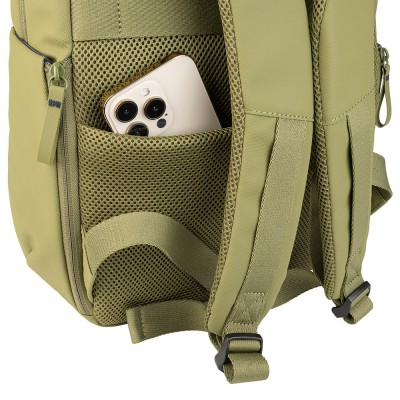 Рюкзак Tucano Laser 15.6"/16", зелений (BKLAS15-VM)