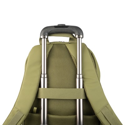Рюкзак Tucano Laser 15.6"/16", зелений (BKLAS15-VM)