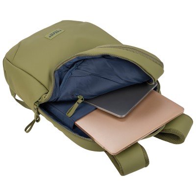 Рюкзак Tucano Laser 15.6"/16", зелений (BKLAS15-VM)