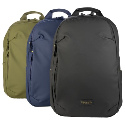 Рюкзак Tucano Laser 15.6"/16", зелений (BKLAS15-VM)