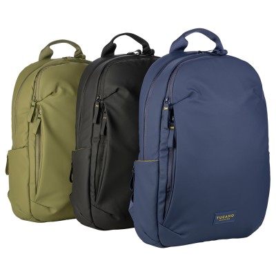 Рюкзак Tucano Laser 15.6"/16", синій (BKLAS15-B) Рюкзак Tucano Laser 15.6"/16", синій (BKLAS15-B)