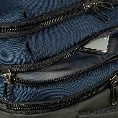 Рюкзак Tucano Martem 15.6", синій (BKMAR15-B)