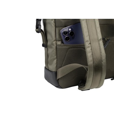 Рюкзак Tucano Modo Premium 13"/14", зелений (BMDOKSP-VM)