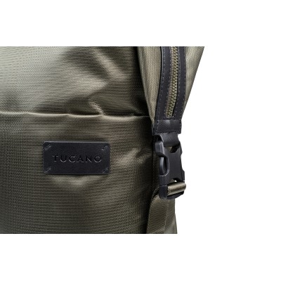 Рюкзак Tucano Modo Premium 13"/14", зелений (BMDOKSP-VM)