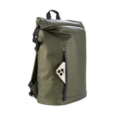 Рюкзак Tucano Rollo 15.6", зелений (BKROL15-VM)
