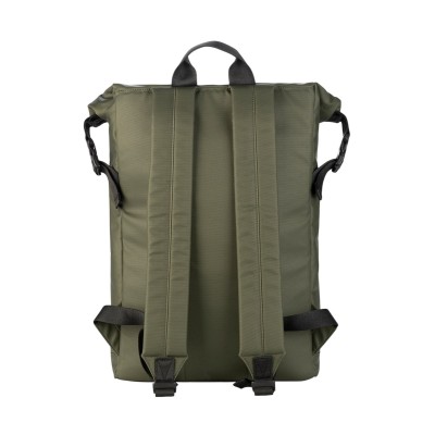 Рюкзак Tucano Rollo 15.6", зелений (BKROL15-VM)