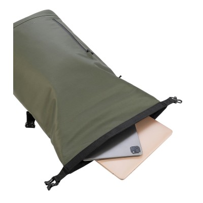 Рюкзак Tucano Rollo 15.6", зелений (BKROL15-VM)