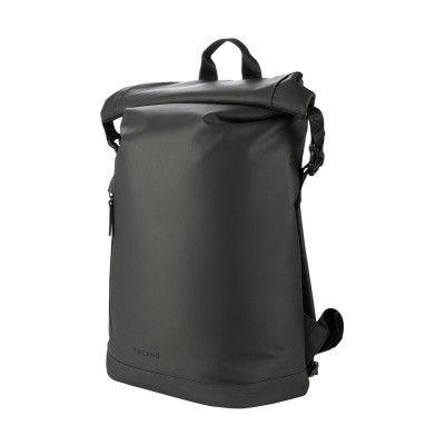 Рюкзак Tucano Rollo 15.6", чорний (BKROL15-BK)