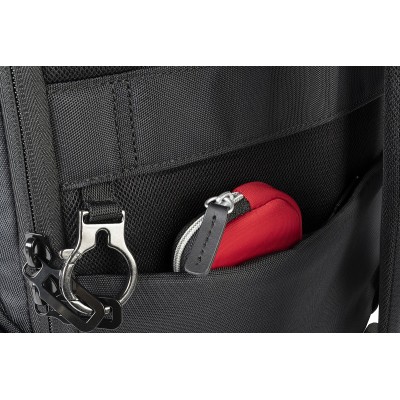 Рюкзак Tucano Salvo 15.6", чорний (BKSAL15-BK)