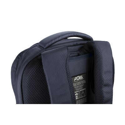 Рюкзак Tucano Sole Gravity AGS 17", синій (BKSOL17-AGS-B)