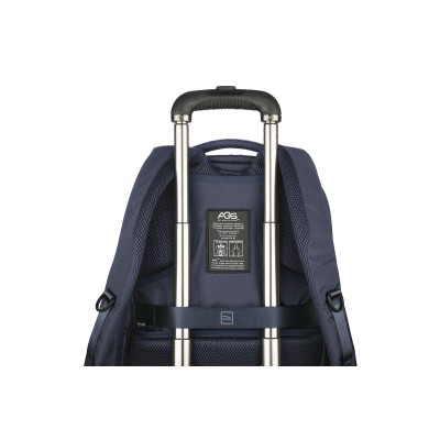 Рюкзак Tucano Sole Gravity AGS 17", синій (BKSOL17-AGS-B)