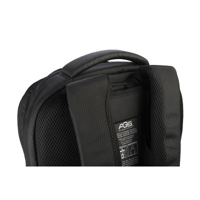 Рюкзак Tucano Sole Gravity AGS 17", чорний (BKSOL17-AGS-BK)