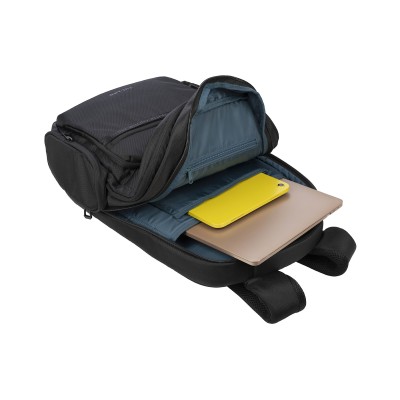 Рюкзак Tucano Sole Gravity AGS 17", чорний (BKSOL17-AGS-BK)