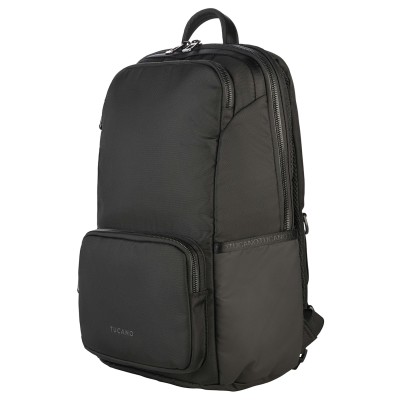 Рюкзак Tucano Terra Gravity AGS 15.6", чорний (BKTER15-AGS-BK)