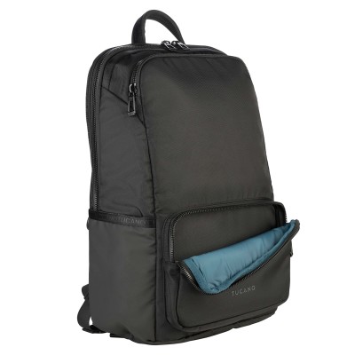 Рюкзак Tucano Terra Gravity AGS 15.6", чорний (BKTER15-AGS-BK)