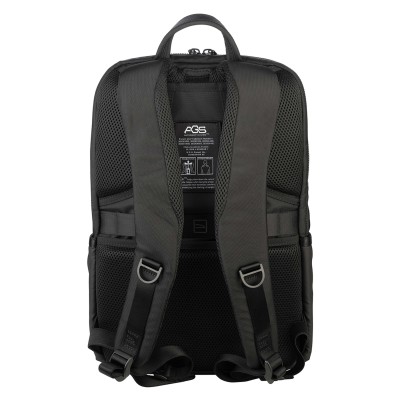 Рюкзак Tucano Terra Gravity AGS 15.6", чорний (BKTER15-AGS-BK)