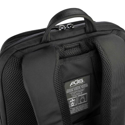 Рюкзак Tucano Terra Gravity AGS 15.6", чорний (BKTER15-AGS-BK)