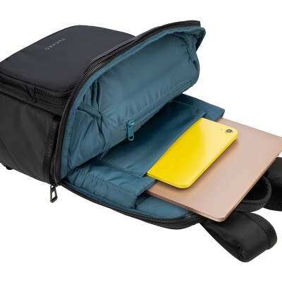 Рюкзак Tucano Terra Gravity AGS 15.6", чорний (BKTER15-AGS-BK)