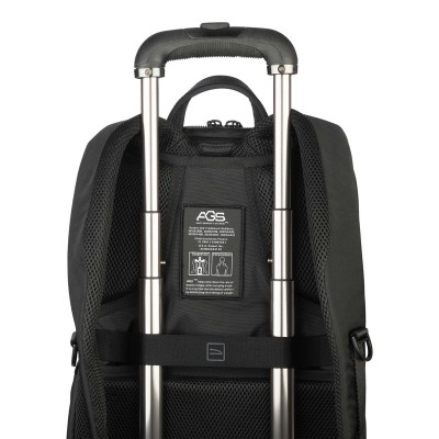 Рюкзак Tucano Terra Gravity AGS 15.6", чорний (BKTER15-AGS-BK)