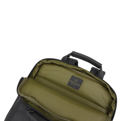 Рюкзак Tucano WO4 MB Pro 14", чорний (WO4BK-MB14-AX)