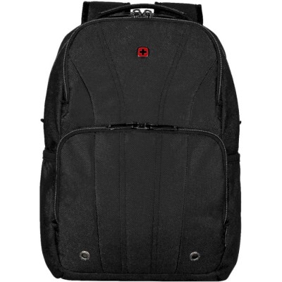 Рюкзак Wenger, BC Mark Slimline 12-14", чорний (610185)
