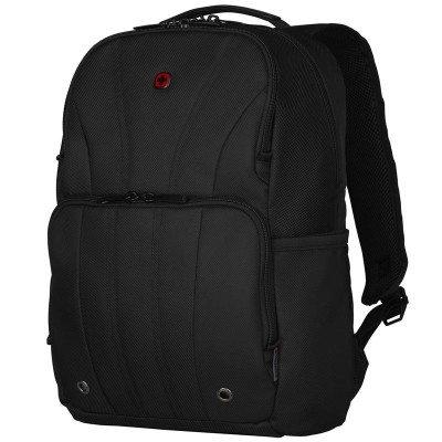 Рюкзак Wenger, BC Mark Slimline 12-14", чорний (610185)