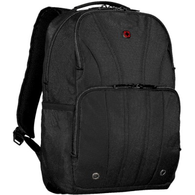 Рюкзак Wenger, BC Mark Slimline 12-14", чорний (610185)